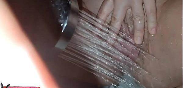  Hot Milf Showers After Getting Fucked And Cum Poured